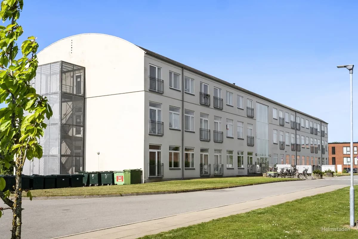1-vær. lejlighed på 42 m² - Kolding