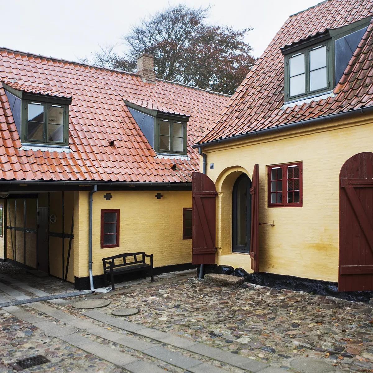 2-vær. lejlighed på 74 m² - Skælskør