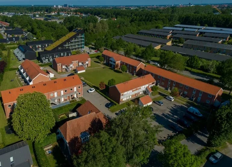 2-vær. lejlighed på 52 m² - Odense S
