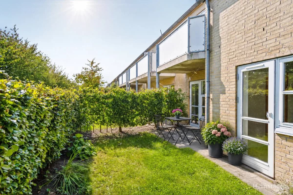 2-vær. lejlighed på 68 m² - Odense NØ