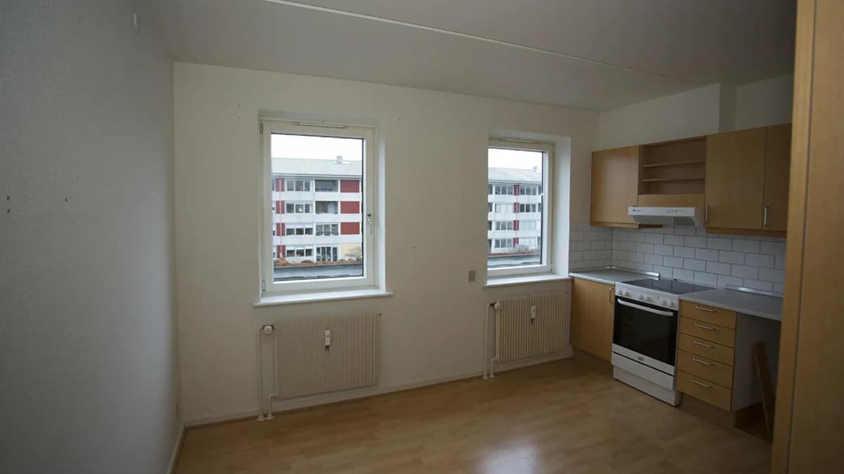 4-room apartment, 125 m² - Frederikshavn