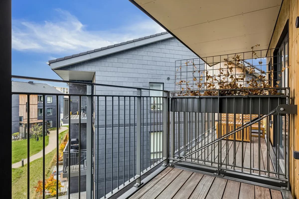 2-vær. lejlighed på 56 m² - Odense V