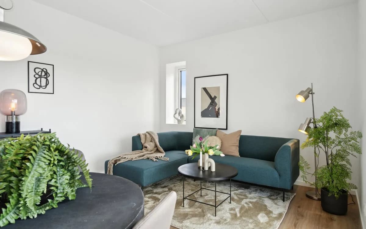 3-vær. lejlighed på 84 m² - Odense V