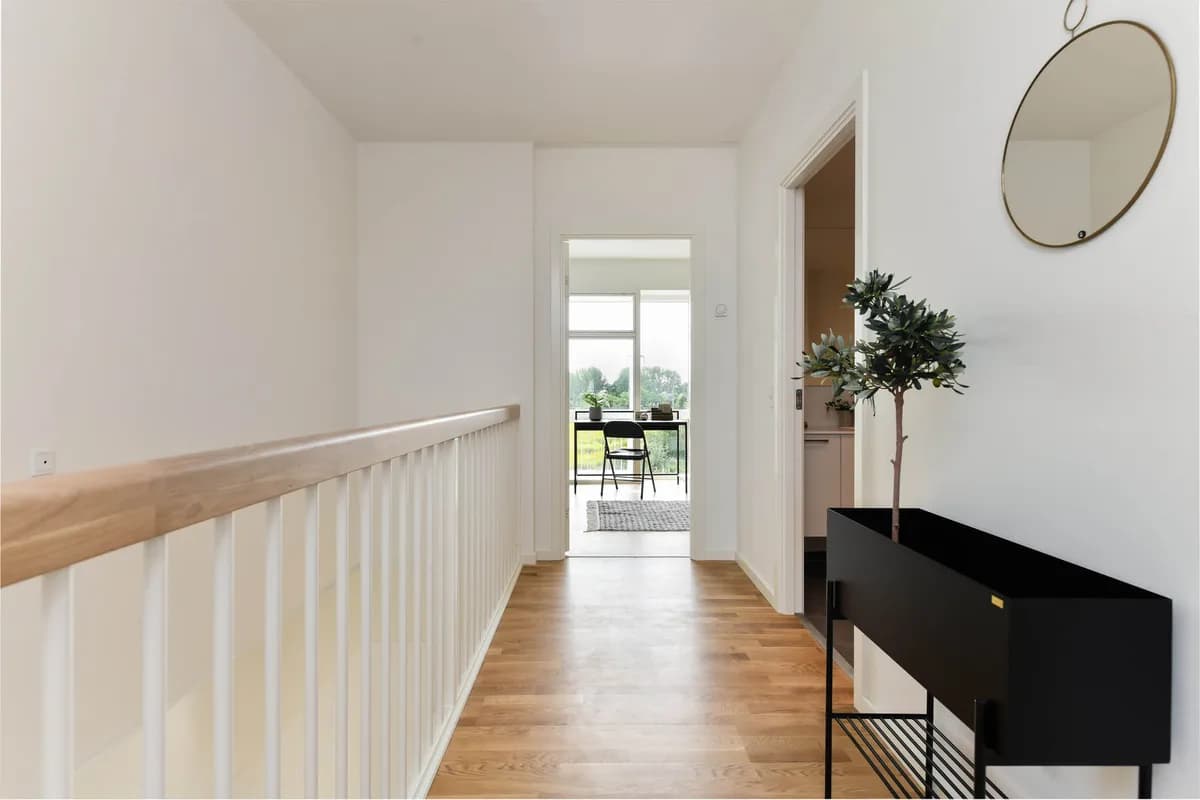 4-vær. lejlighed på 125 m² - Kongens Lyngby