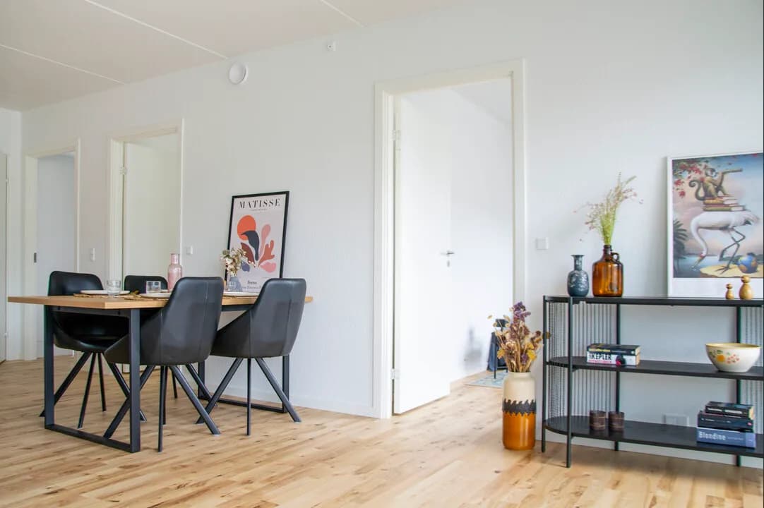 3-vær. lejlighed på 98 m² - Ikast