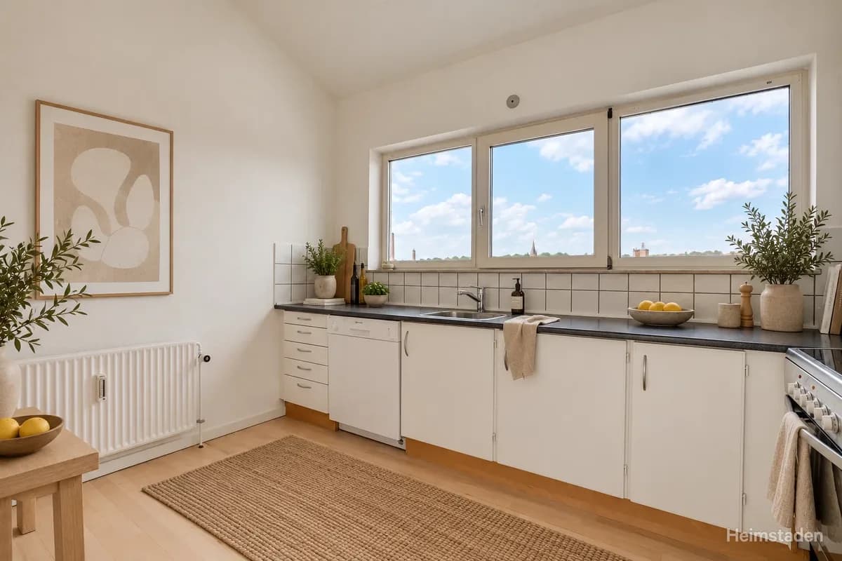 3-vær. lejlighed på 112 m² - Kolding