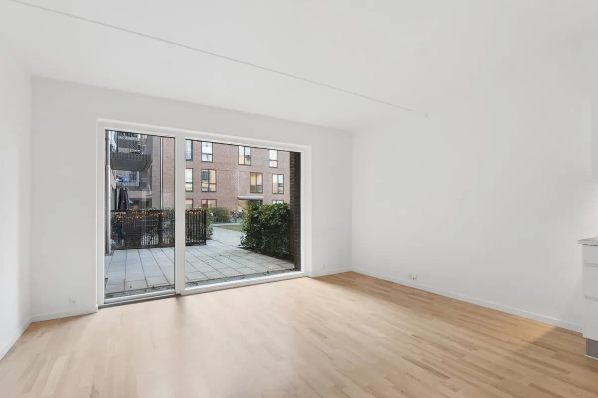3-vær. lejlighed på 88 m² - Valby