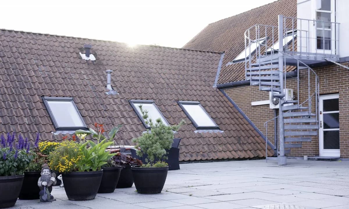 3-vær. lejlighed på 141 m² - Køge