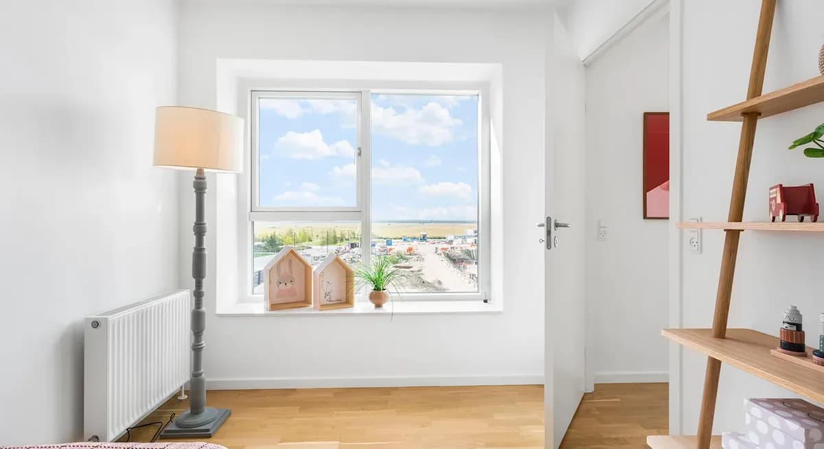 4-vær. lejlighed på 103 m² - København S