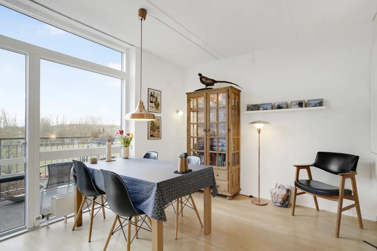4-vær. lejlighed på 77 m² - Aarhus N