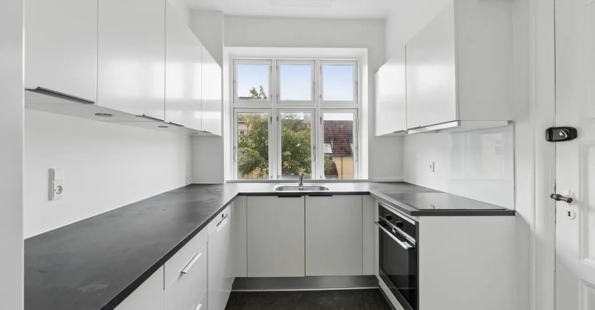 3-vær. lejlighed på 87 m² - Aalborg