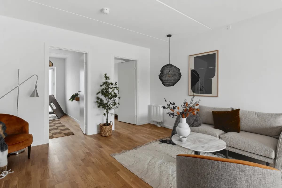 6-vær. lejlighed på 138 m² - København NV