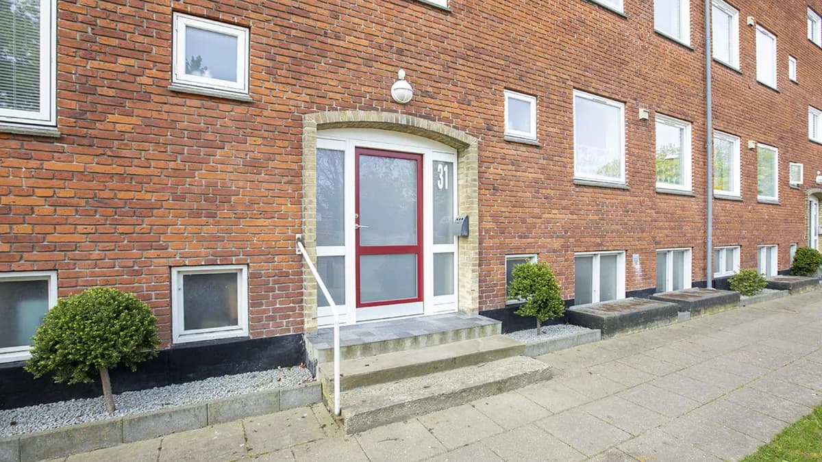2-vær. lejlighed på 70 m² - Frederikshavn
