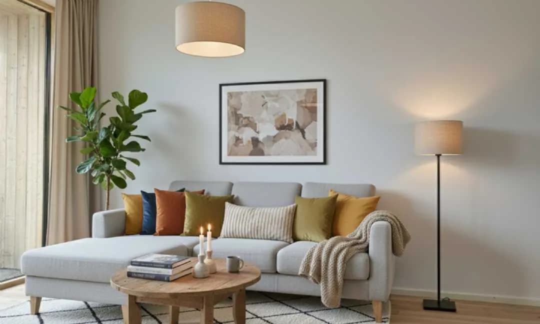 3-vær. lejlighed på 80 m² - Holbæk