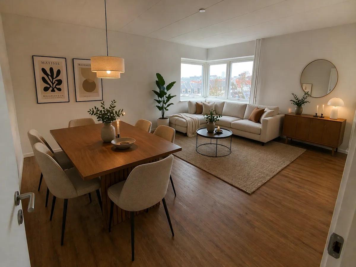 3-vær. lejlighed på 75 m² - Kolding