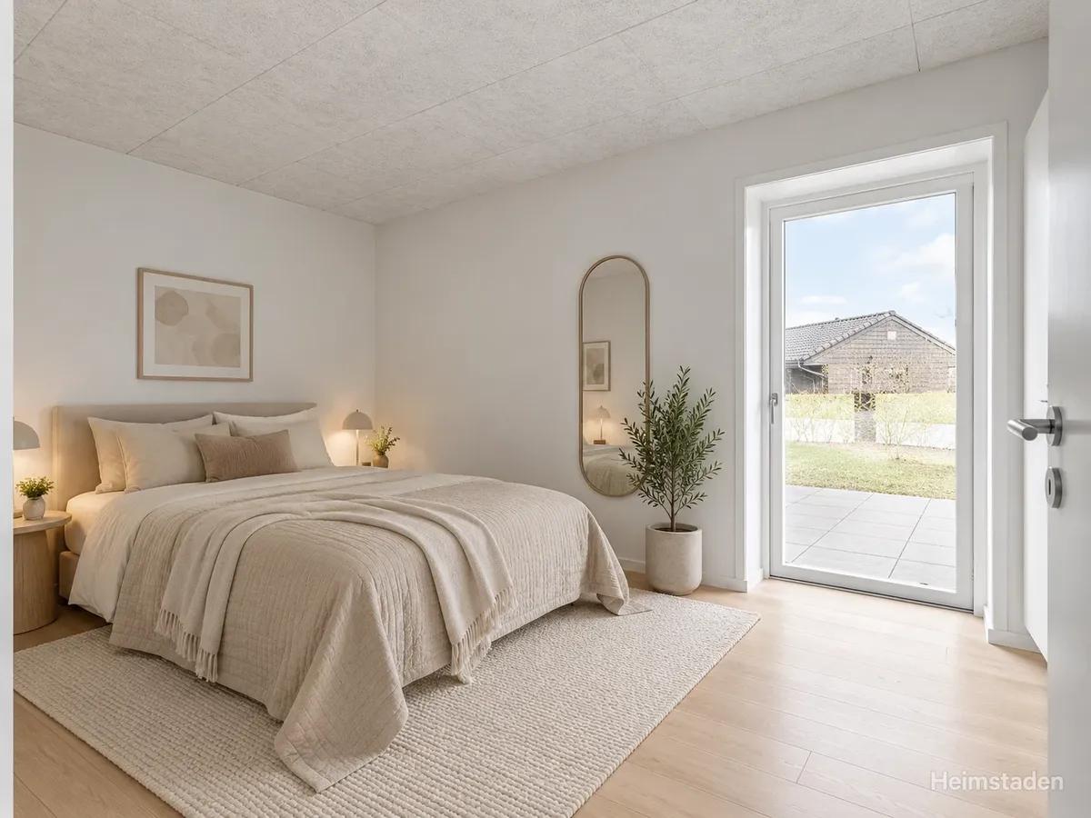 4-vær. rækkehus på 98 m² - Billund