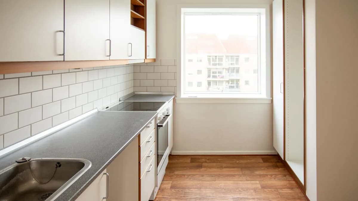 3-vær. lejlighed på 84 m² - Frederikshavn