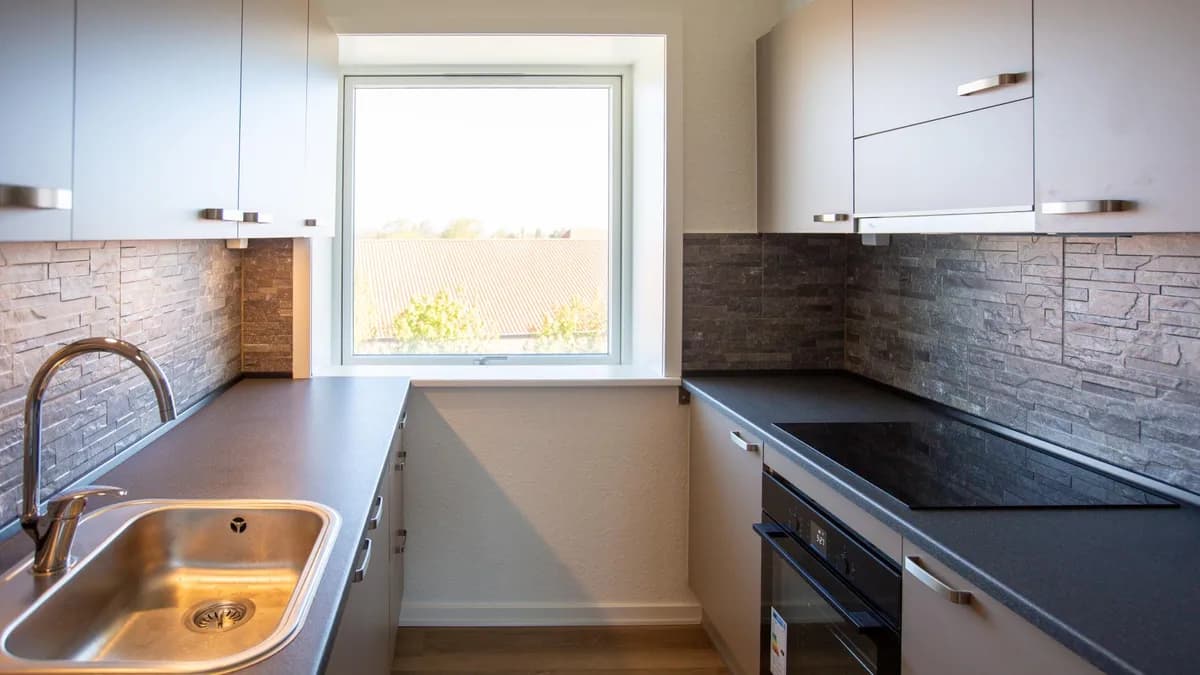 3-vær. lejlighed på 70 m² - Frederikshavn