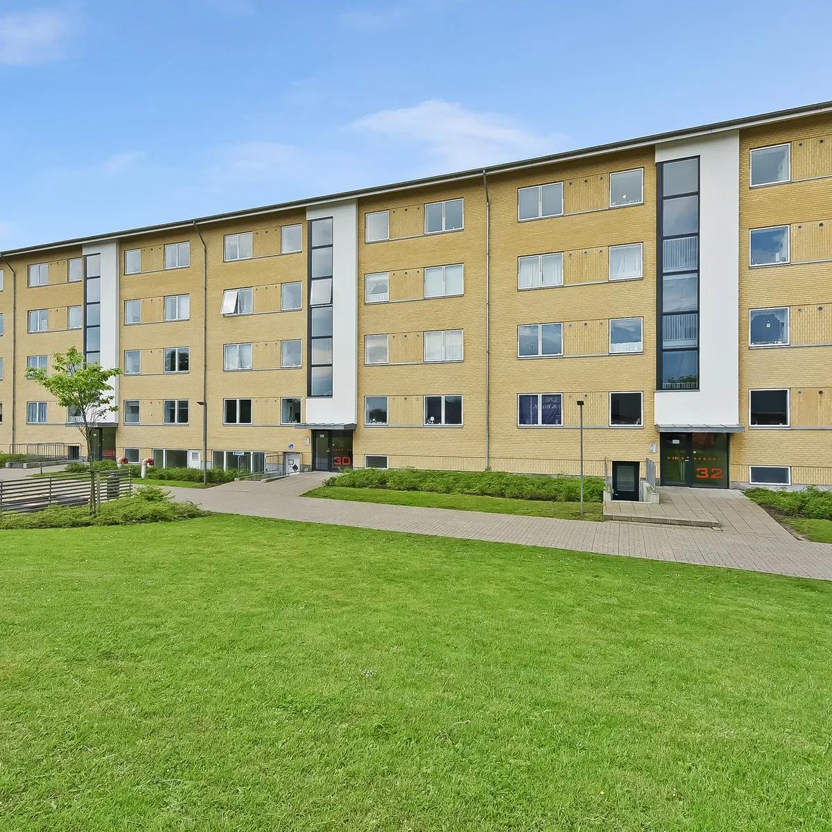4-vær. lejlighed på 100 m² - Aalborg Sø