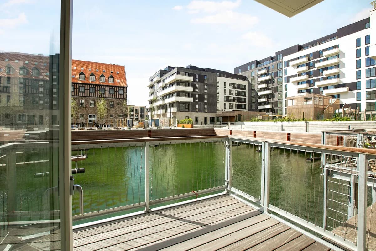 4-room apartment, 125 m² - København SV