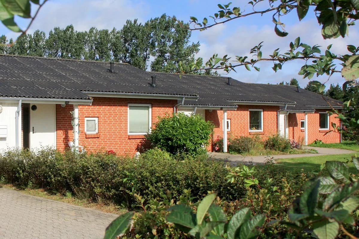 2-vær. lejlighed på 62 m² - Dybvad