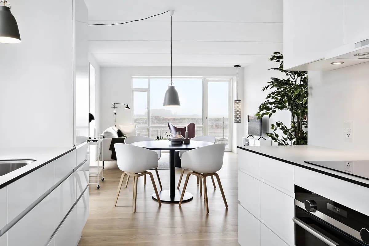 4-vær. lejlighed på 101 m² - Aalborg SV