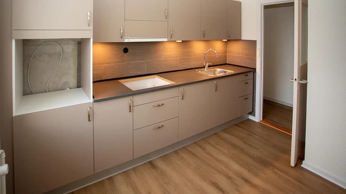 3-vær. lejlighed på 84 m² - Frederikshavn