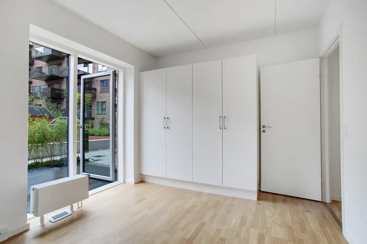 2-vær. lejlighed på 64 m² - København S