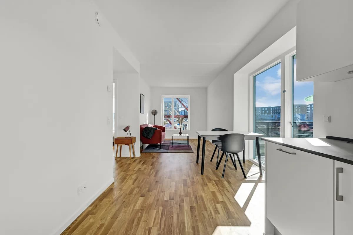 2-vær. lejlighed på 62 m² - Odense V