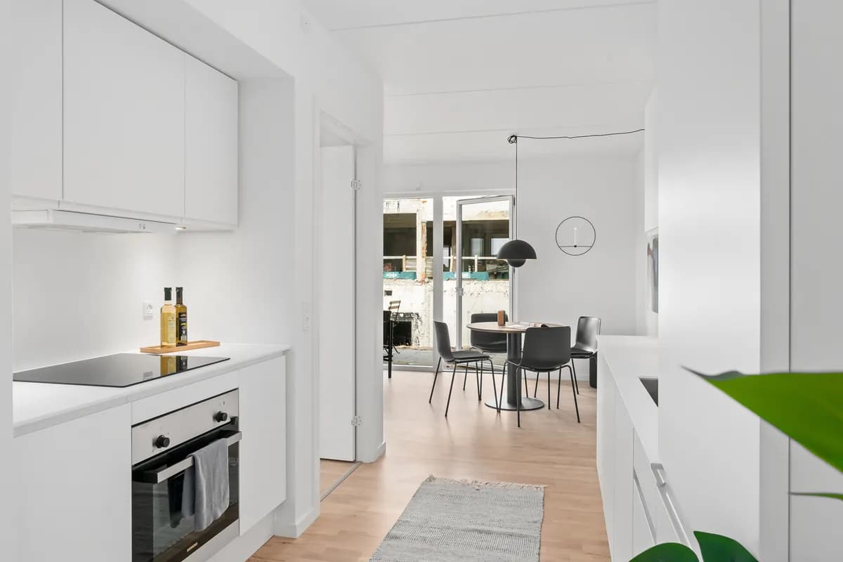 3-vær. lejlighed på 92 m² - Brabrand