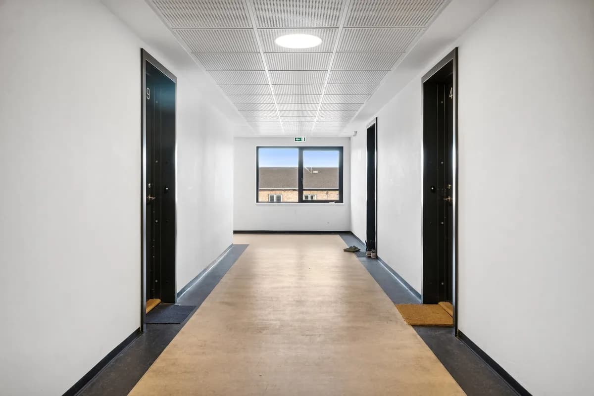 1-vær. lejlighed på 44 m² - Valby