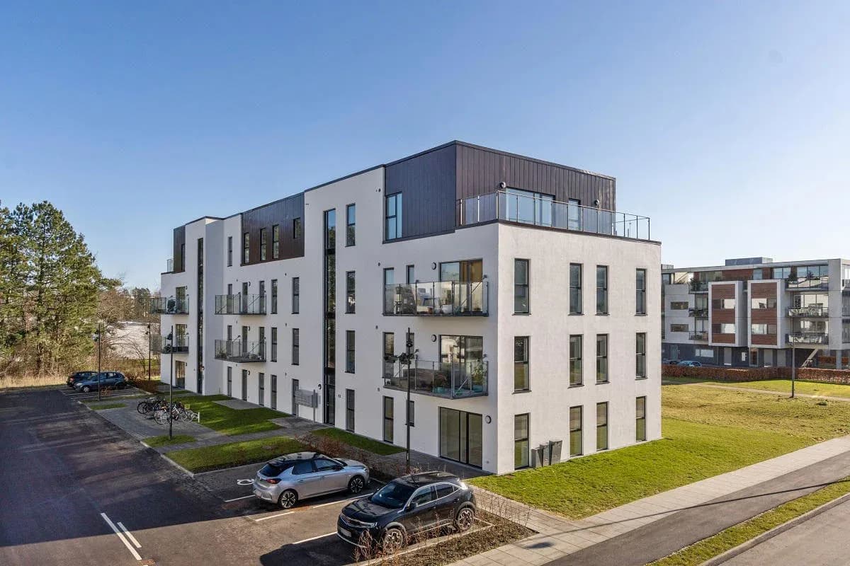 2-vær. lejlighed på 73 m² - Farum