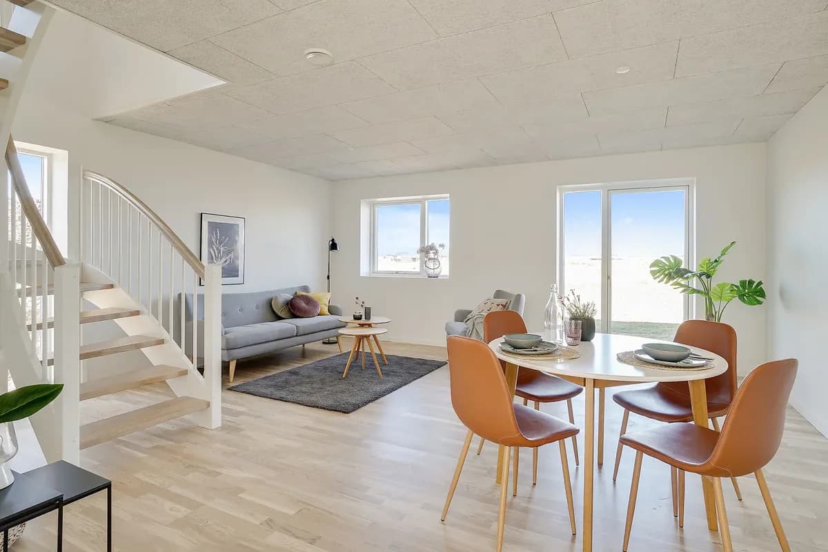 4-vær. rækkehus på 111 m² - Horsens