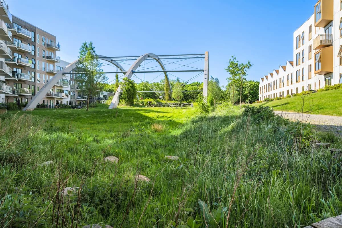 2-room apartment, 69 m² - Risskov