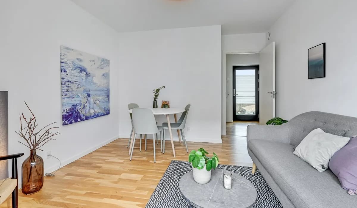 2-vær. lejlighed på 65 m² - Risskov