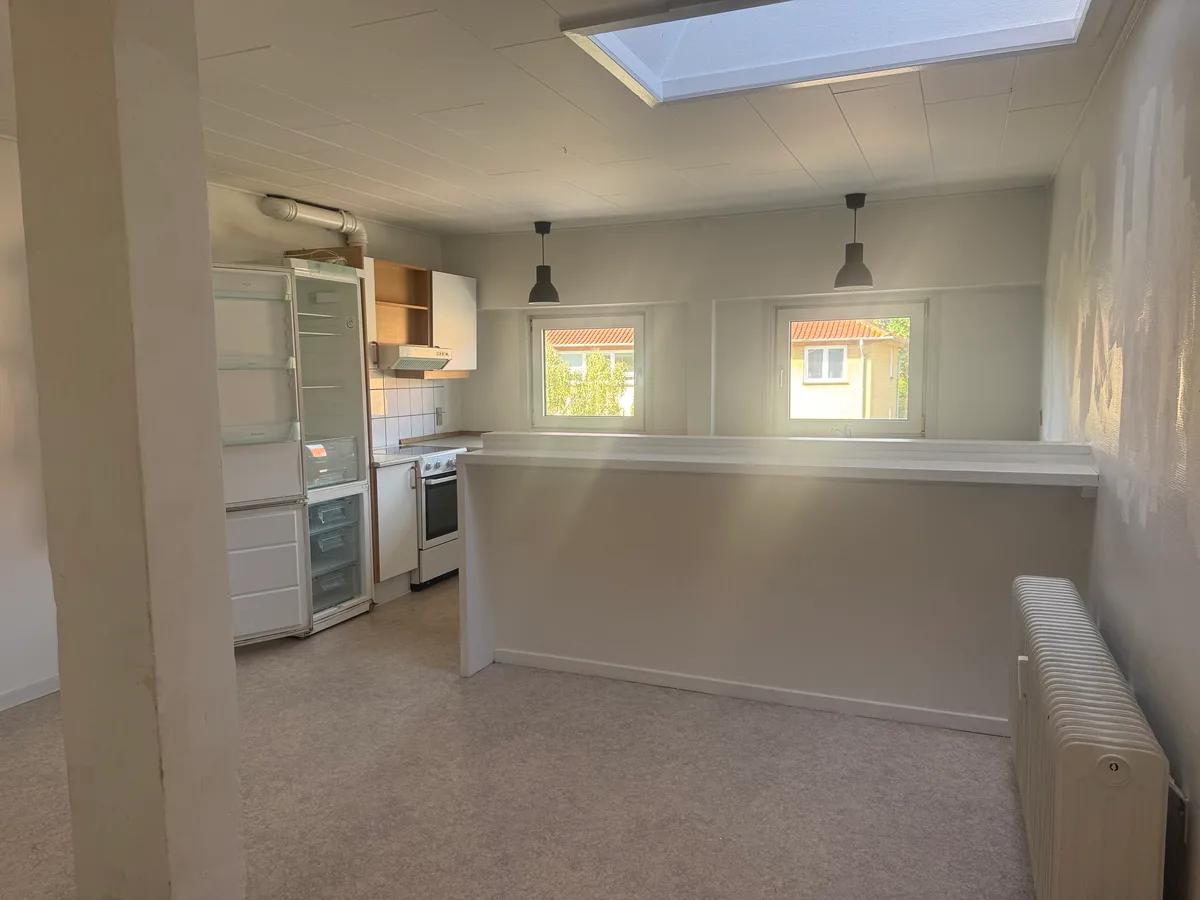 3-vær. lejlighed på 122 m² - Holbæk