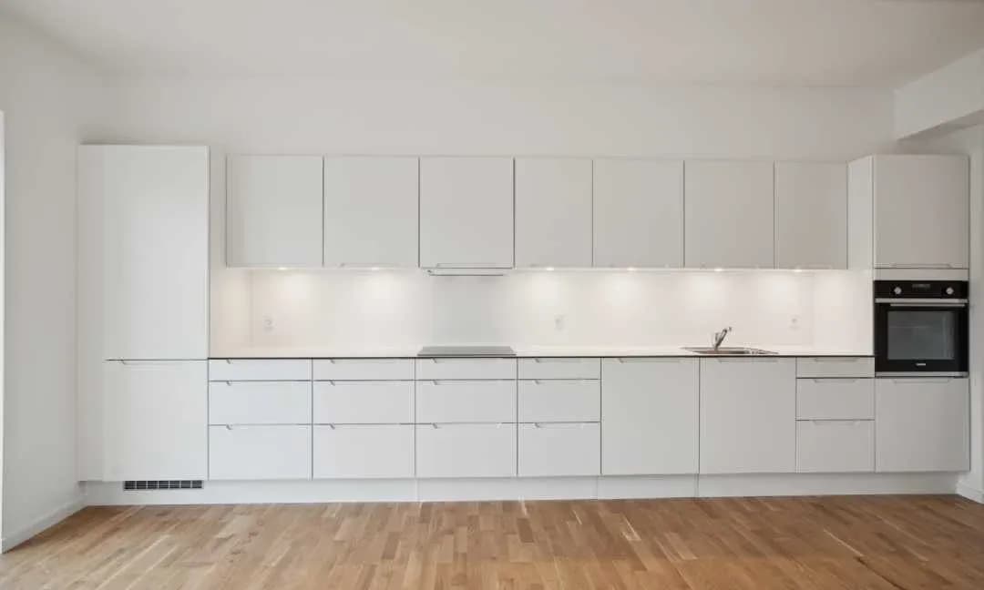 4-vær. lejlighed på 87 m² - Brønshøj