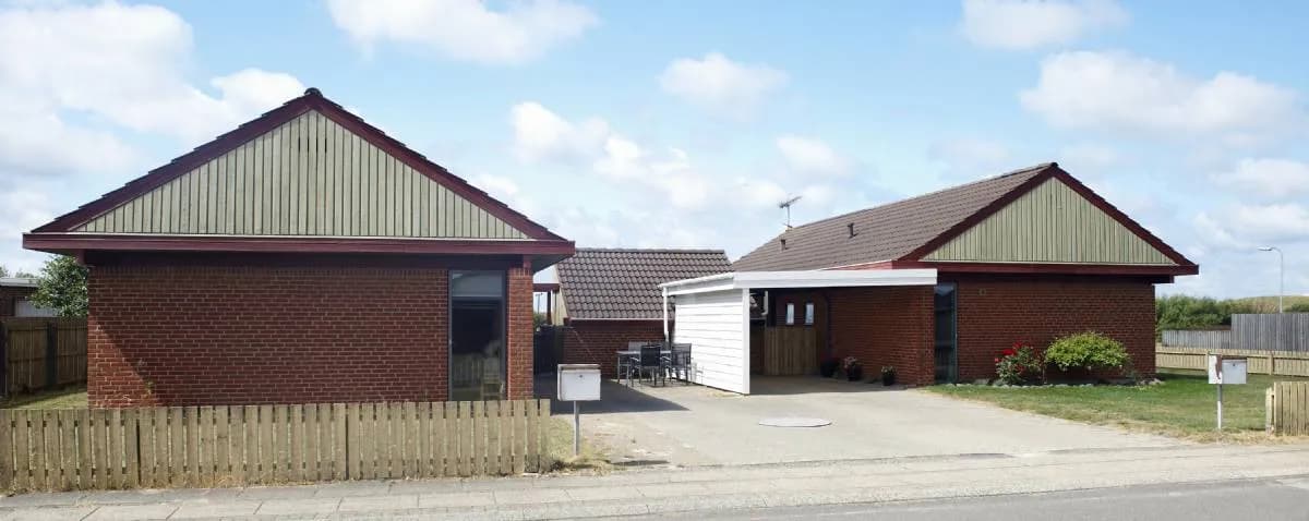 3-vær. lejlighed på 83 m² - Harboøre