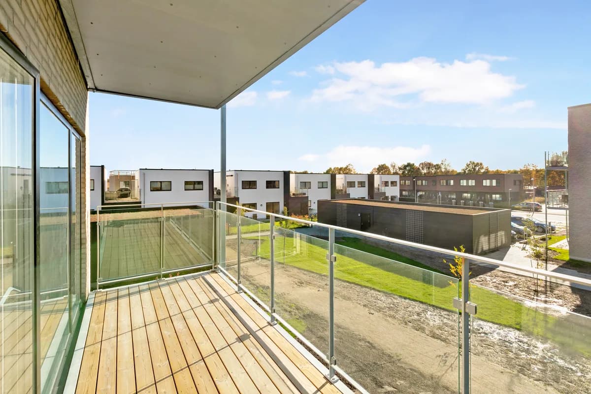 3-vær. lejlighed på 86 m² - Hedehusene