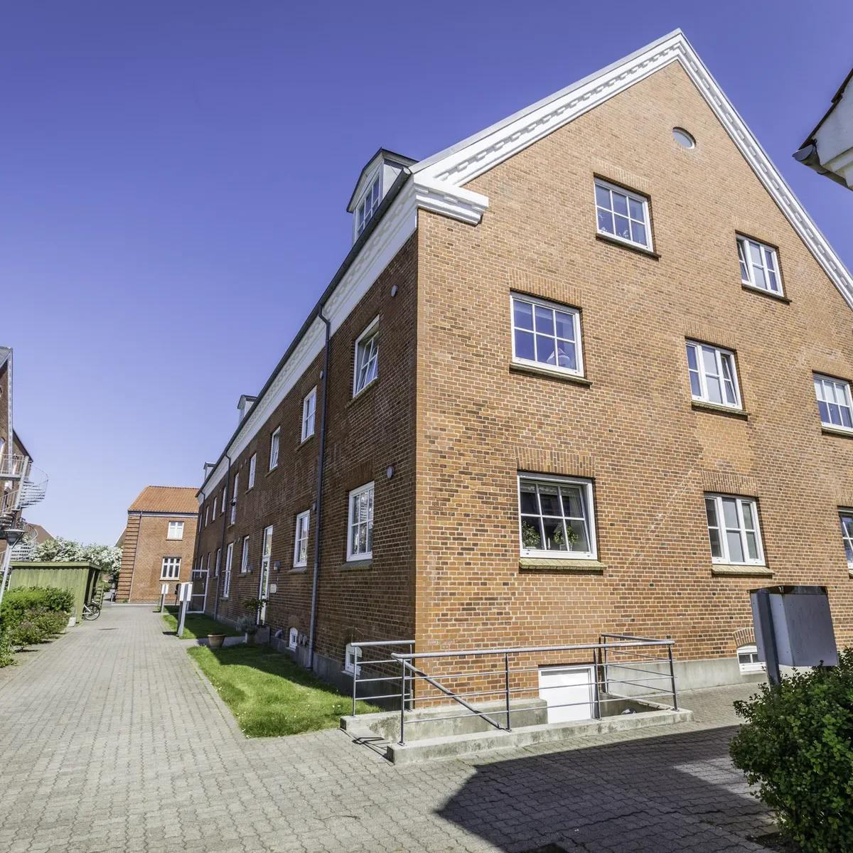 4-room apartment, 107 m² - Holstebro