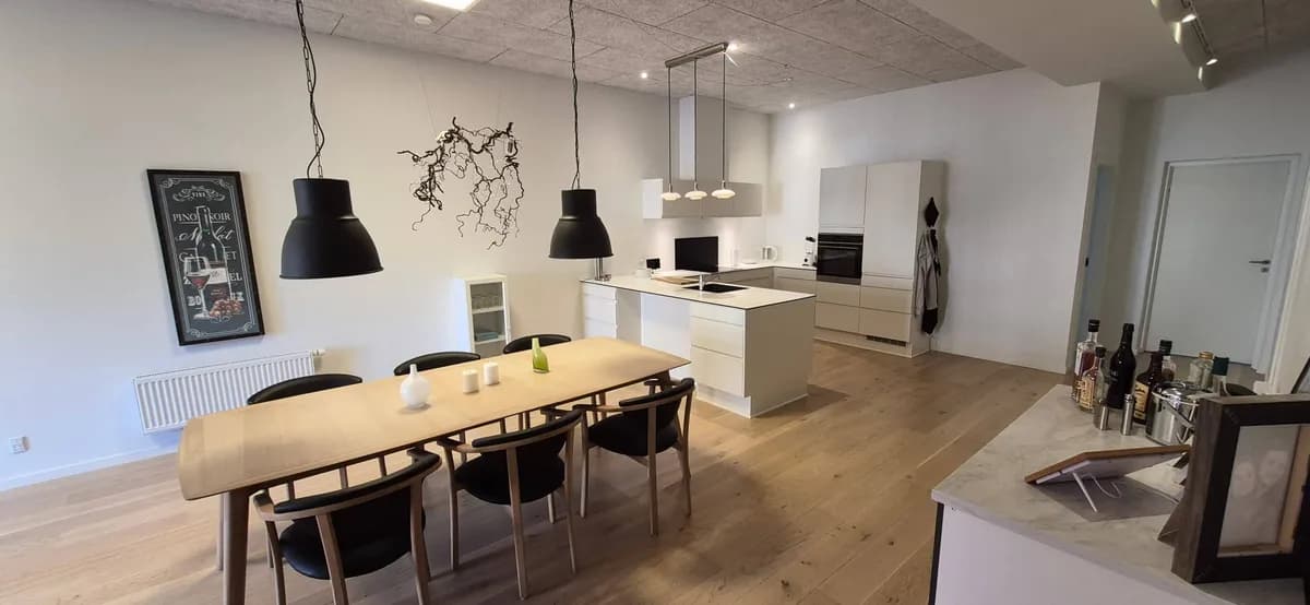 3-vær. lejlighed på 142 m² - Odense C