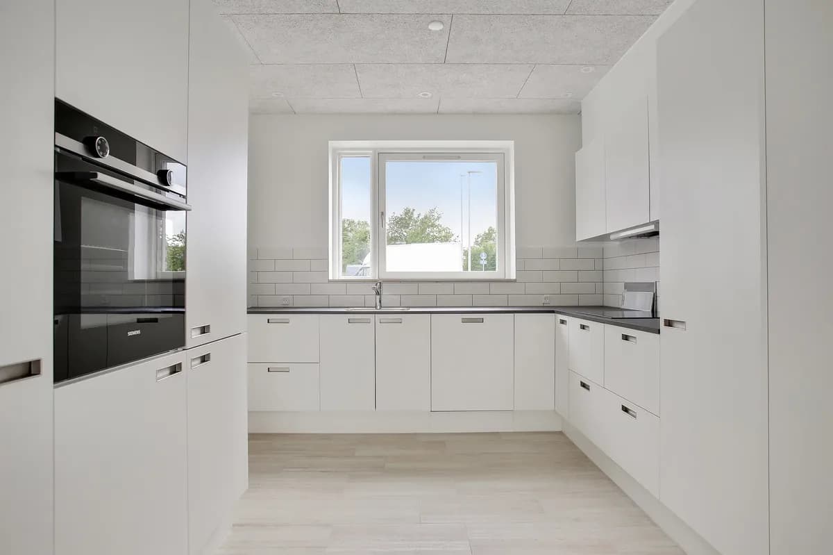 4-vær. rækkehus på 102 m² - Tilst