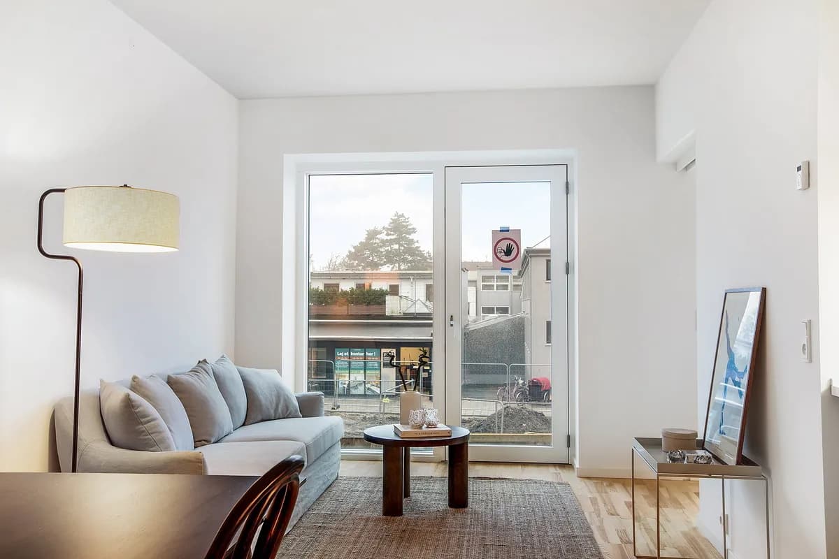 1-room apartment, 31 m² - Brønshøj