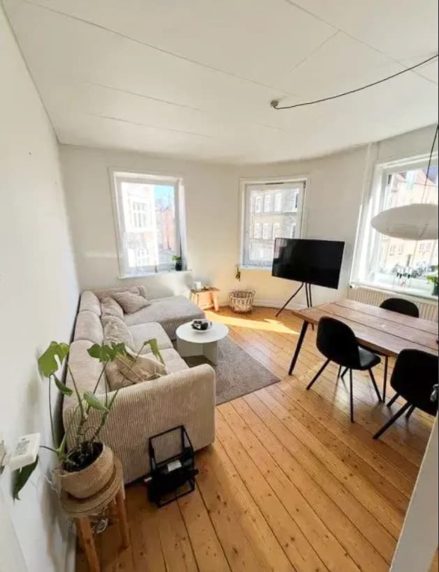 2-vær. lejlighed på 56 m² - Aalborg