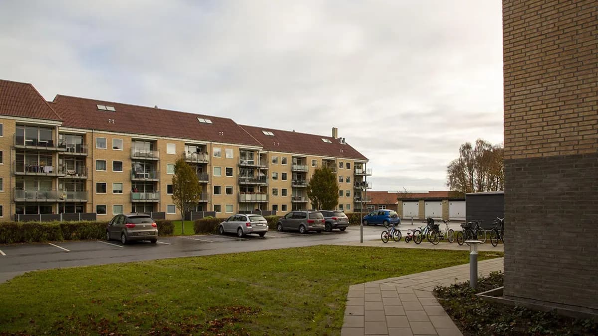 4-room apartment, 94 m² - Frederikshavn