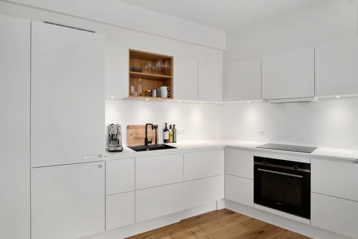 2-vær. lejlighed på 54 m² - Aarhus C