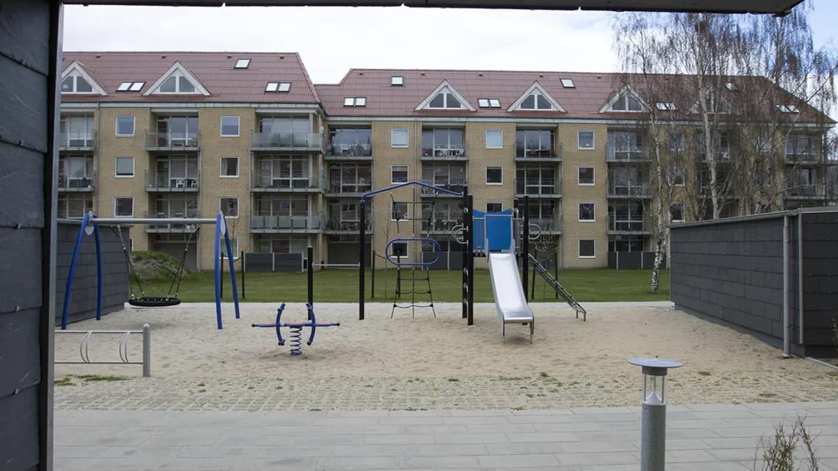 3-room apartment, 88 m² - Frederikshavn