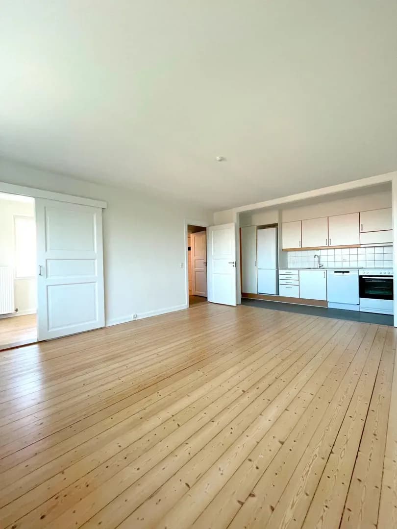 2-vær. lejlighed på 52 m² - Nørresundby