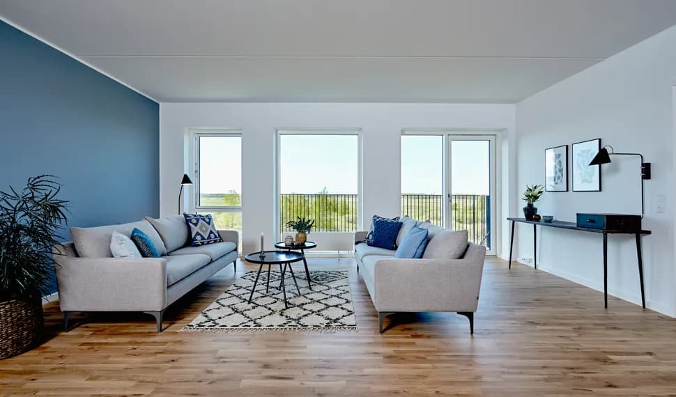 4-vær. lejlighed på 133 m² - København S