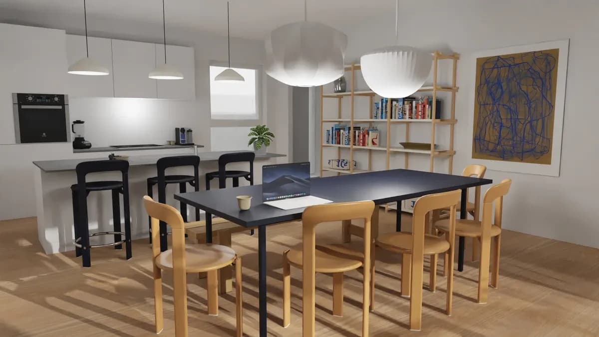 4-room terraced house, 105 m² - Hejls